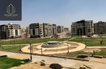 شقة - 3 غرف نوم - 3 حمامات للايجار في الاندلس الجديدة - حى الاندلس - مدينة القاهرة الجديدة - القاهرة