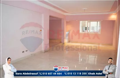 Apartment - 3 Bedrooms - 2 Bathrooms for sale in 14th of May Bridge - Smouha - Hay Sharq - Alexandria