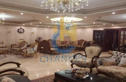 Apartment - 4 Bedrooms - 3 Bathrooms for sale in 2nd Sector - Zahraa El Maadi - Hay El Maadi - Cairo