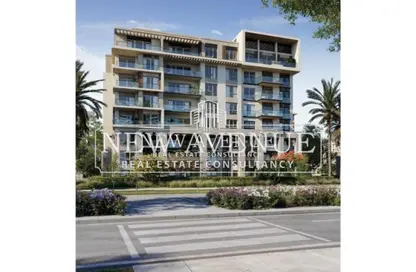 Penthouse - 4 Bedrooms - 2 Bathrooms for sale in City Gate - 5th Settlement Compounds - The 5th Settlement - New Cairo City - Cairo