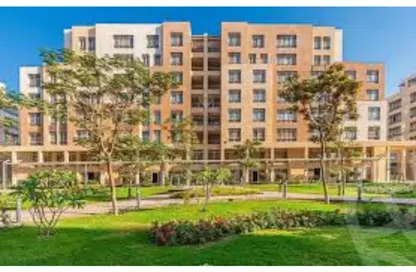 Apartment - 3 Bedrooms - 2 Bathrooms for sale in Al Maqsad - New Capital Compounds - New Capital City - Cairo