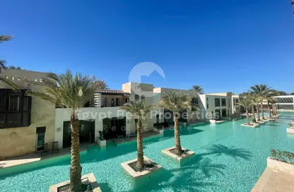 شقة - 2 غرف نوم - 2 حمامات للبيع في مانجروفي ريزيدنس - الجونة - الغردقة - محافظة البحر الاحمر