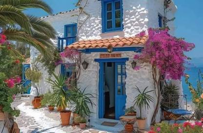 Chalet - 3 Bedrooms - 3 Bathrooms for sale in Plage - Sidi Abdel Rahman - North Coast