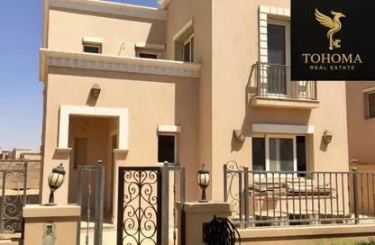 فيلا - 3 غرف نوم - 4 حمامات للايجار في ميفيدا - كمبوندات التجمع الخامس - التجمع الخامس - مدينة القاهرة الجديدة - القاهرة