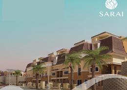 Apartment - 3 bedrooms - 2 bathrooms for للبيع in Sarai - Mostakbal City Compounds - Mostakbal City - Future City - Cairo