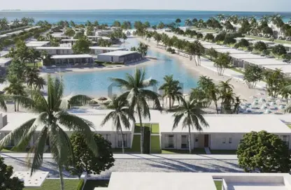 Chalet - 2 Bedrooms - 2 Bathrooms for sale in Salt - Ras Al Hekma - North Coast