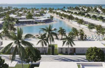 Chalet - 2 Bedrooms - 2 Bathrooms for sale in Salt - Ras Al Hekma - North Coast