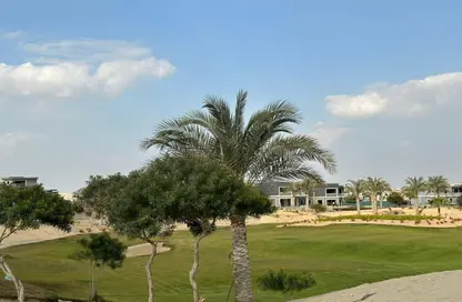 Twin House - 4 Bedrooms - 5 Bathrooms for sale in New Giza - Cairo Alexandria Desert Road - 6 October City - Giza