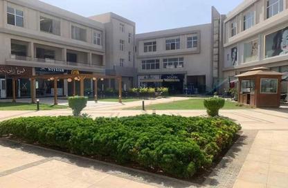 Clinic - Studio - 1 Bathroom for sale in Al Karma 4 - Sheikh Zayed Compounds - Sheikh Zayed City - Giza