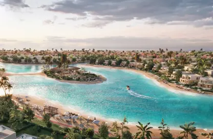 شاليه - 2 غرف نوم - 3 حمامات للبيع في هاسييندا وايت - سيدي عبد الرحمن - الساحل الشمالي