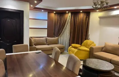 Apartment - 3 Bedrooms - 2 Bathrooms for rent in 6th District - 6 October City - Giza