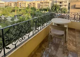 Apartment - 2 Bedrooms - 2 Bathrooms for rent in Street 2 - District 3 - The 5th Settlement - New Cairo City - Cairo