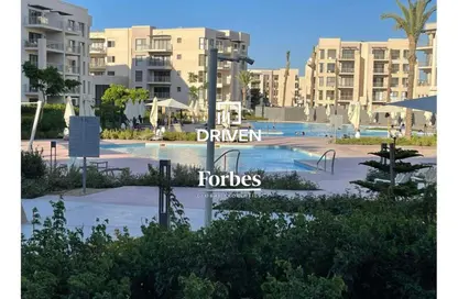 Chalet - 2 Bedrooms - 2 Bathrooms for rent in Marassi - Sidi Abdel Rahman - North Coast