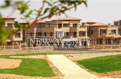 Villa - 3 Bedrooms - 2 Bathrooms for sale in Palm Hills Katameya Extension - 5th Settlement Compounds - The 5th Settlement - New Cairo City - Cairo
