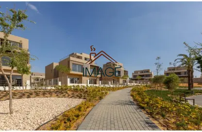 فيلا - 4 غرف نوم - 5 حمامات للبيع في بالم هيلز نيو كايرو - كمبوندات التجمع الخامس - التجمع الخامس - مدينة القاهرة الجديدة - القاهرة