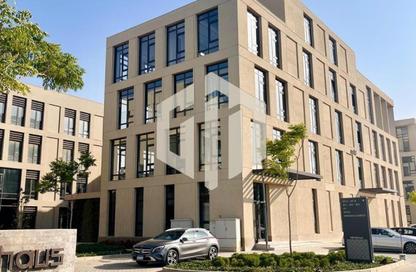 Office Space - Studio - 1 Bathroom for rent in District 5 - 5th Settlement Compounds - The 5th Settlement - New Cairo City - Cairo