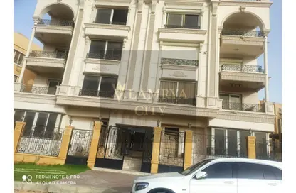 Apartment - 3 Bedrooms - 2 Bathrooms for sale in American University Housing District - 5th Settlement Compounds - The 5th Settlement - New Cairo City - Cairo