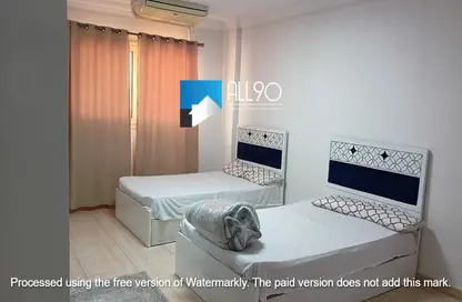 Apartment - 3 Bedrooms - 2 Bathrooms for rent in Al Narges 5 - Al Narges - New Cairo City - Cairo