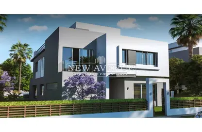 Villa - 4 Bedrooms - 6 Bathrooms for sale in Hyde Park Business District Mall - South Teseen St. - The 5th Settlement - New Cairo City - Cairo