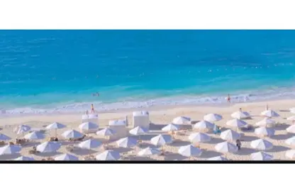 دوبلكس - 3 غرف نوم - 3 حمامات للبيع في مدينة العلمين الجديدة - العلمين - الساحل الشمالي