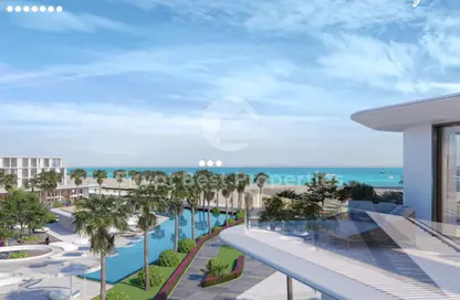 Chalet - 1 Bedroom - 2 Bathrooms for sale in June - Ras Al Hekma - North Coast