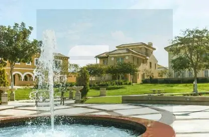 Villa - 5 Bedrooms - 4 Bathrooms for sale in Hyde Park - 5th Settlement Compounds - The 5th Settlement - New Cairo City - Cairo