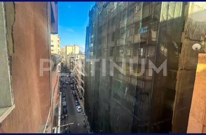 شقة - 3 غرف نوم - 1 حمام للبيع في طريق الجيش - كامب شيزار - حي وسط - الاسكندرية