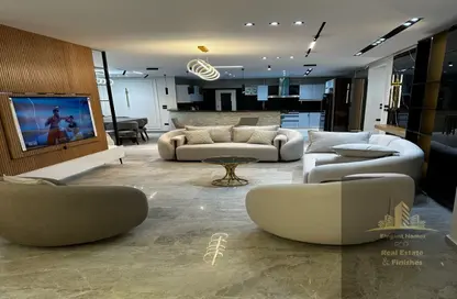 Apartment - 4 Bedrooms - 3 Bathrooms for rent in Retaj - South Investors Area - New Cairo City - Cairo