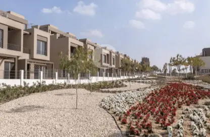 Apartment - 3 Bedrooms - 3 Bathrooms for sale in Palm Hills New Cairo - 5th Settlement Compounds - The 5th Settlement - New Cairo City - Cairo