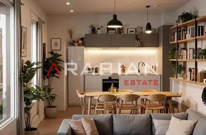 Apartment - 3 Bedrooms - 3 Bathrooms for sale in Century City - 5th Settlement Compounds - The 5th Settlement - New Cairo City - Cairo