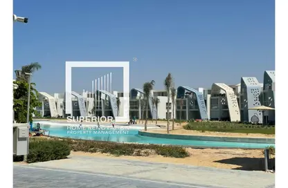 فيلا - 4 غرف نوم - 5 حمامات للبيع في فوكا باي - قسم مرسي مطروح - الساحل الشمالي