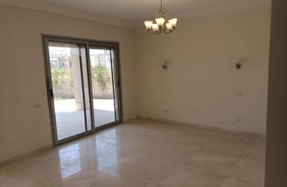 Townhouse - 3 Bedrooms - 3 Bathrooms for rent in Palm Hills October - Cairo Alexandria Desert Road - 6 October City - Giza