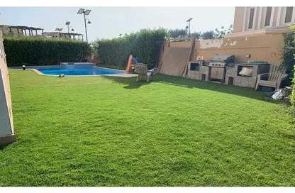 فيلا - 3 غرف نوم - 3 حمامات للبيع في ميفيدا - كمبوندات التجمع الخامس - التجمع الخامس - مدينة القاهرة الجديدة - القاهرة