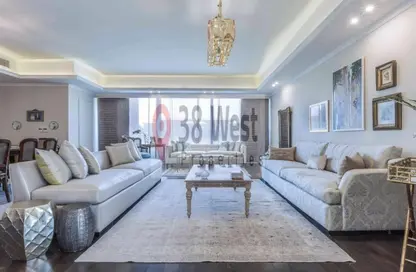 تاون هاوس - 3 غرف نوم - 4 حمامات للبيع في الجريا - كمبوندات الشيخ زايد - الشيخ زايد - الجيزة