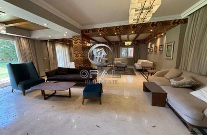 Palace - 7+ Bedrooms - 7+ Bathrooms for sale in Six West - Beverly Hills - Sheikh Zayed Compounds - Sheikh Zayed City - Giza
