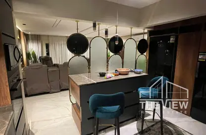 Apartment - 3 Bedrooms - 2 Bathrooms for sale in Al Khamayel city - Sheikh Zayed Compounds - Sheikh Zayed City - Giza Apartment - 3 Bedrooms - 2 Bathrooms for sale in Al Khamayel city - Sheikh Zayed Compounds - Sheikh Zayed City - Giza