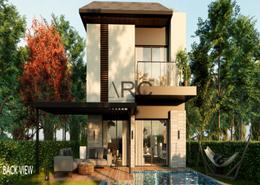 Villa - 4 bedrooms - 4 bathrooms for للبيع in Eastshire compound - 5th Settlement Compounds - The 5th Settlement - New Cairo City - Cairo