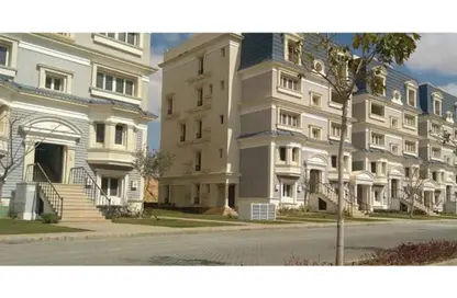 Apartment - 3 Bedrooms - 3 Bathrooms for sale in Lagoon Beach Park - Mountain View iCity - 5th Settlement Compounds - The 5th Settlement - New Cairo City - Cairo