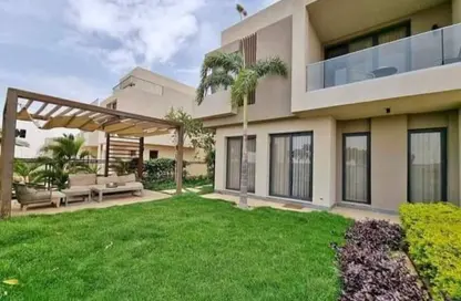 Villa - 5 Bedrooms - 5 Bathrooms for sale in Mountain View Giza Plateau - Ring Road - 6 October City - Giza