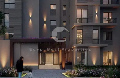 فيلا - 4 غرف نوم - 5 حمامات للبيع في أو ويست - كمبوندات 6 أكتوبر - مدينة 6 أكتوبر - الجيزة