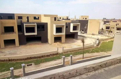 فيلا - 5 غرف نوم - 5 حمامات للبيع في جويا - محور 26 يوليو - مدينة 6 أكتوبر - الجيزة
