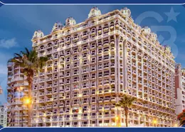 Apartment - 3 Bedrooms - 3 Bathrooms for sale in Mohamed Fawzy Moaz St. - Smouha - Hay Sharq - Alexandria
