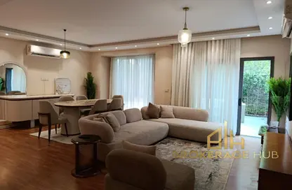 Apartment - 2 Bedrooms - 3 Bathrooms for rent in Eastown - 5th Settlement Compounds - The 5th Settlement - New Cairo City - Cairo