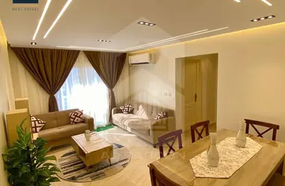 Apartment - 2 Bedrooms - 1 Bathroom for rent in Madinaty - Cairo