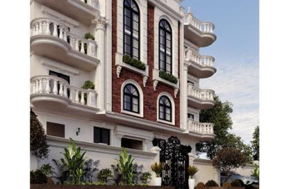 Apartment - 3 Bedrooms - 2 Bathrooms for sale in Touristic Zone 4 - Touristic Zone - Al Motamayez District - 6 October City - Giza