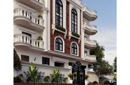 Apartment - 3 Bedrooms - 2 Bathrooms for sale in Touristic Zone 4 - Touristic Zone - Al Motamayez District - 6 October City - Giza