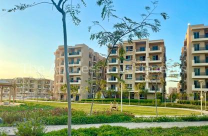 Apartment - 3 Bedrooms - 2 Bathrooms for sale in Sarai - Mostakbal City Compounds - Mostakbal City - Future City - Cairo