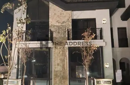Townhouse - 4 Bedrooms - 4 Bathrooms for sale in The Wonder Marq - Mostakbal City Compounds - Mostakbal City - Future City - Cairo