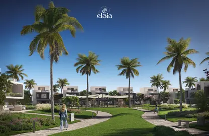 Villa - 3 Bedrooms - 3 Bathrooms for sale in 6ixty Heliopolis - Heliopolis - Masr El Gedida - Cairo