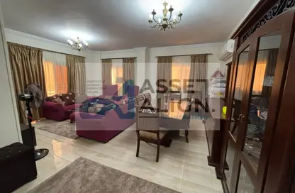 شقة - 3 غرف نوم - 2 حمامات للبيع في عمارات البنفسج - البنفسج - مدينة القاهرة الجديدة - القاهرة